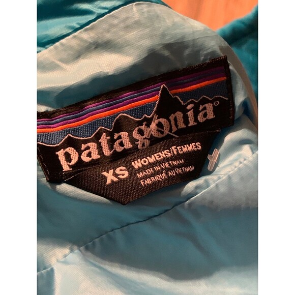 Patagonia Nano Puff Jacket Womens XS - Picture 7 of 9
